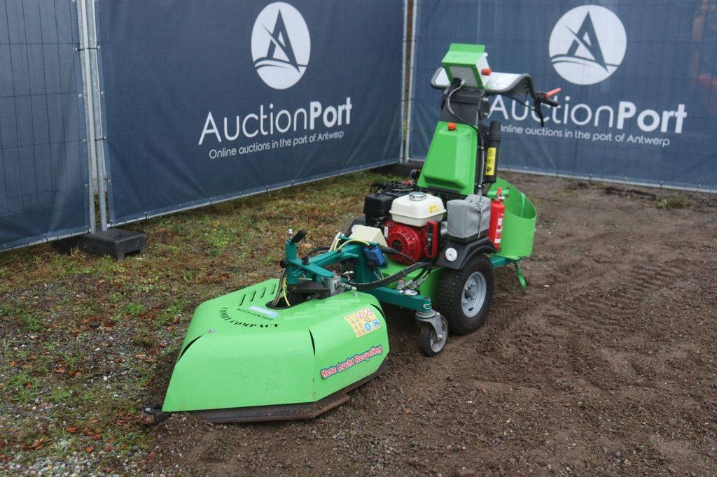 Kersten/Weed Control Traction-Compact Petrol Weed Burner 2019