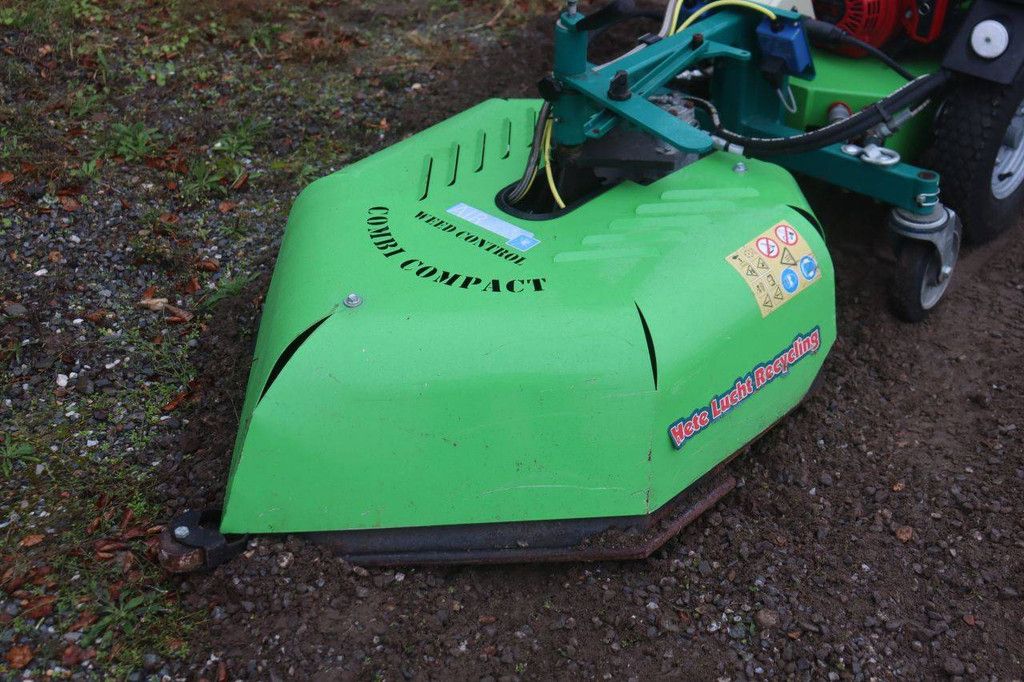 Kersten/Weed Control Traction-Compact Petrol Weed Burner 2019