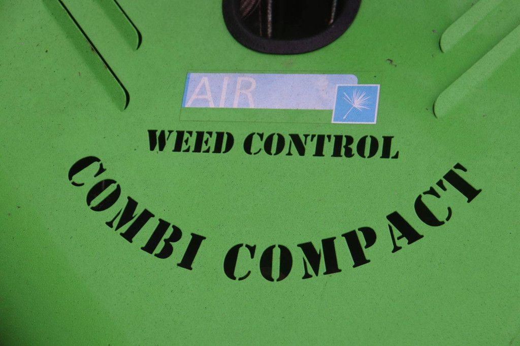 Kersten/Weed Control Traction-Compact Petrol Weed Burner 2019