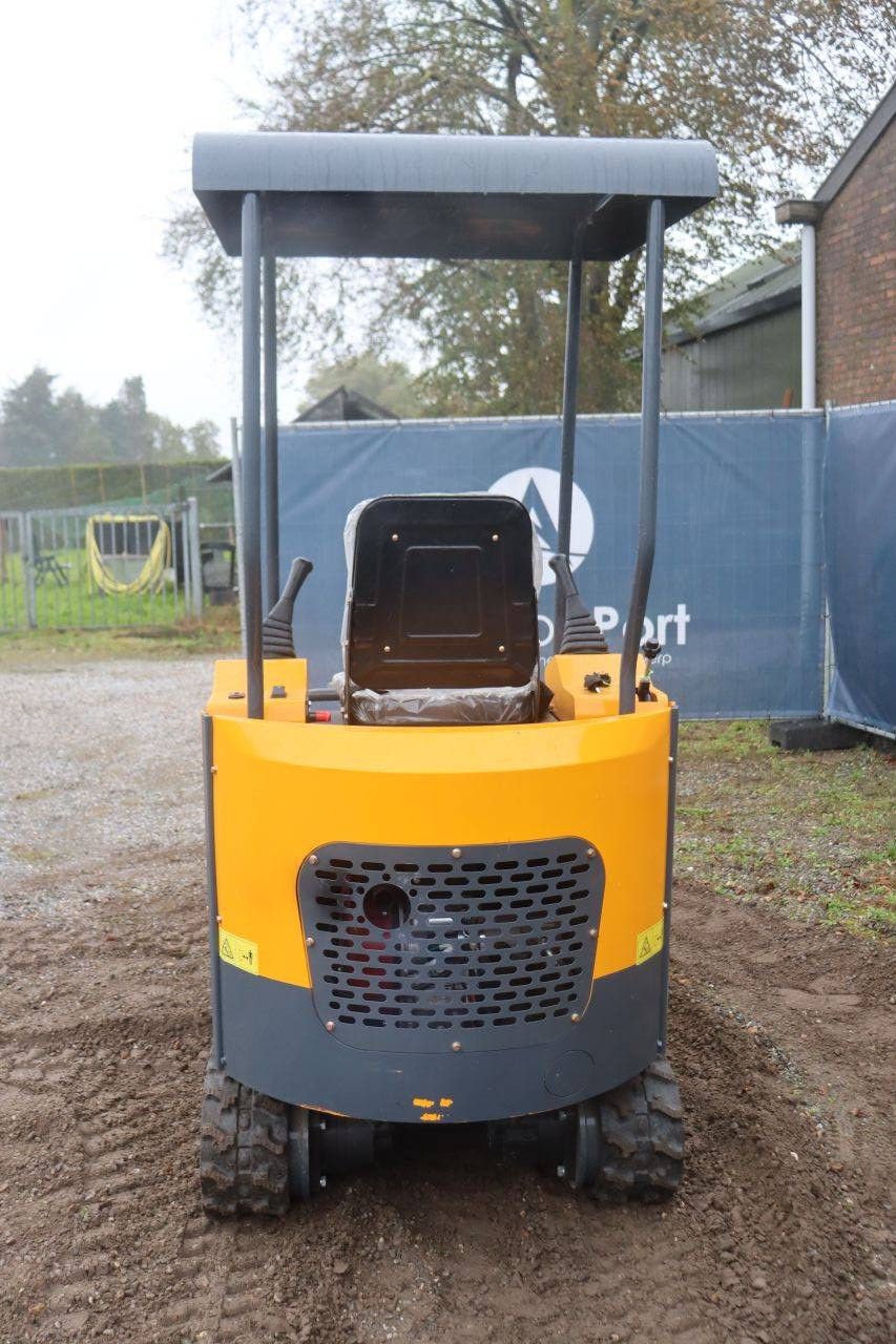 Mini Excavator Vicsec VC15D Diesel 7kW 2026 New