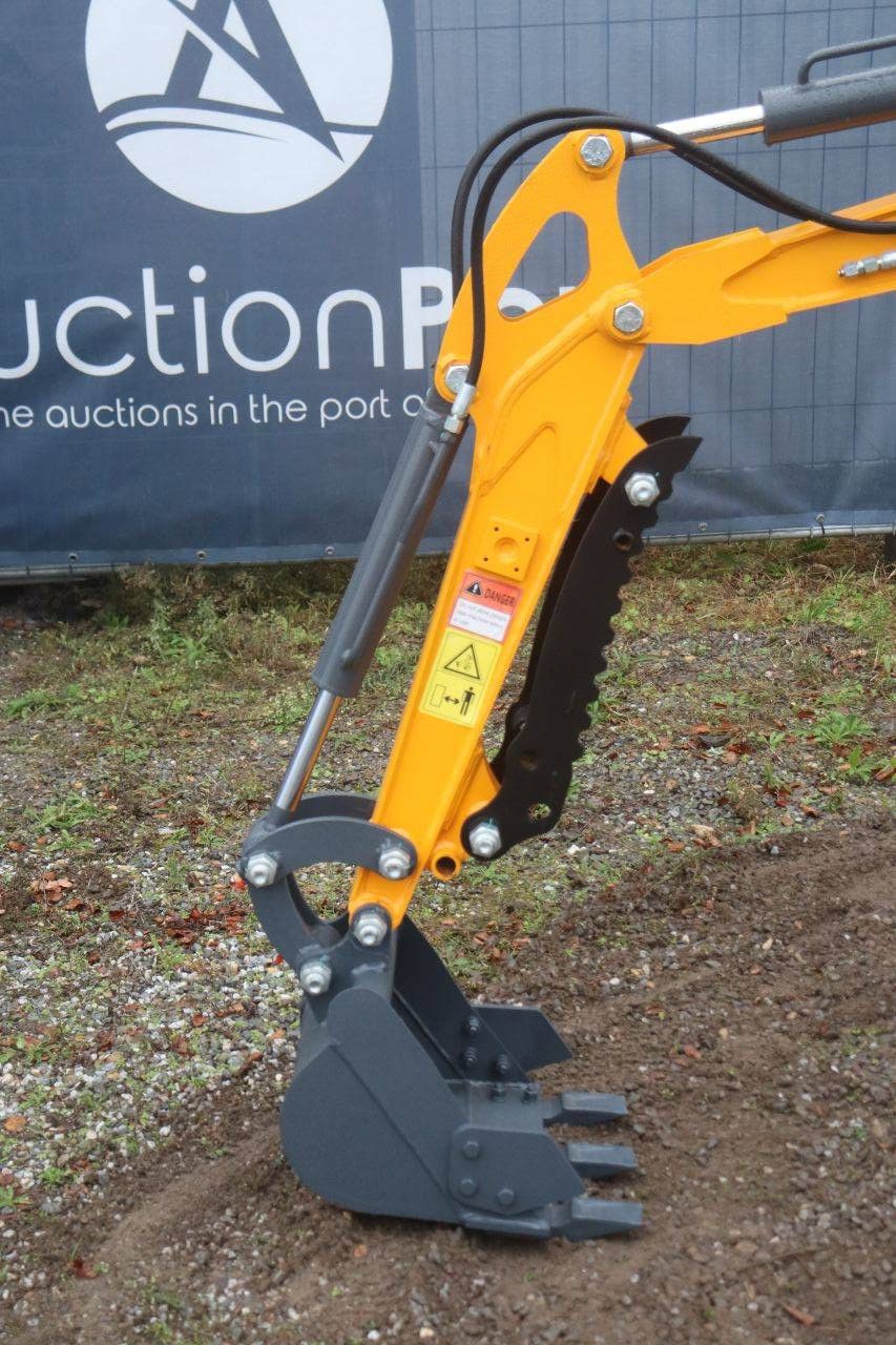 Mini Excavator Vicsec VC15D Diesel 7kW 2026 New