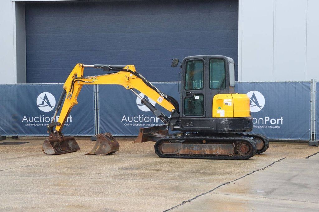 Raupenbagger Bobcat E50 Diesel 36kW 2016