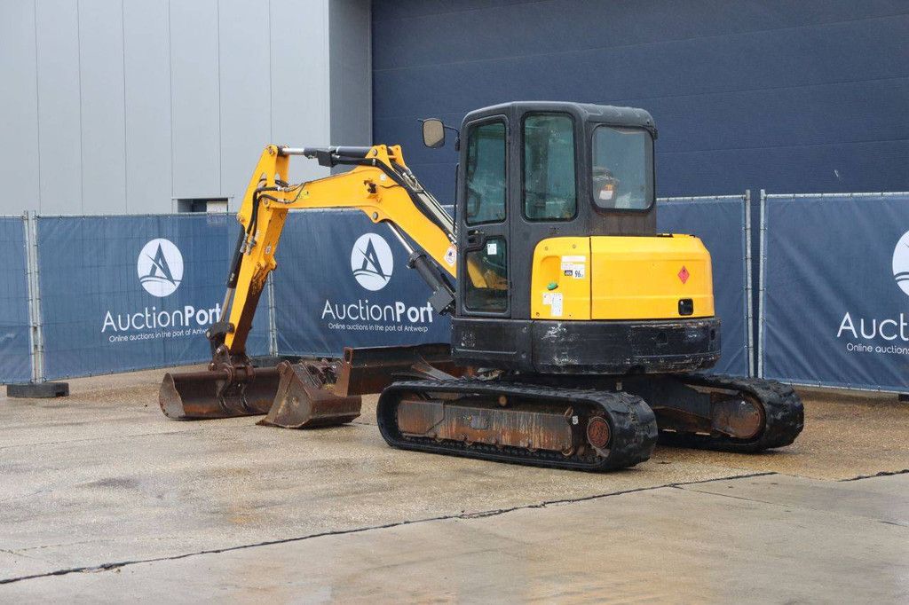 Raupenbagger Bobcat E50 Diesel 36kW 2016