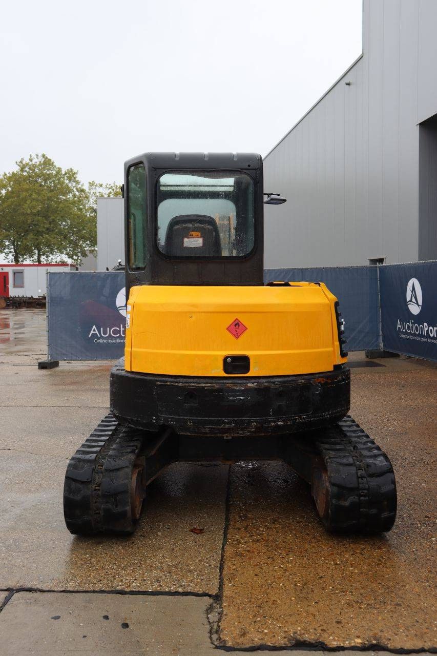 Raupenbagger Bobcat E50 Diesel 36kW 2016