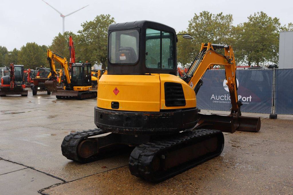 Raupenbagger Bobcat E50 Diesel 36kW 2016