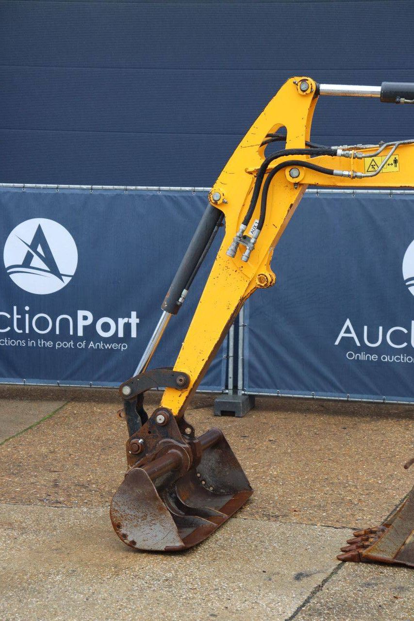 Raupenbagger Bobcat E50 Diesel 36kW 2016