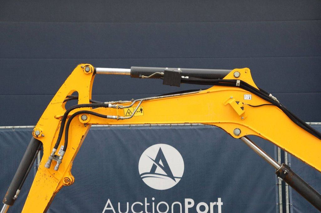 Raupenbagger Bobcat E50 Diesel 36kW 2016