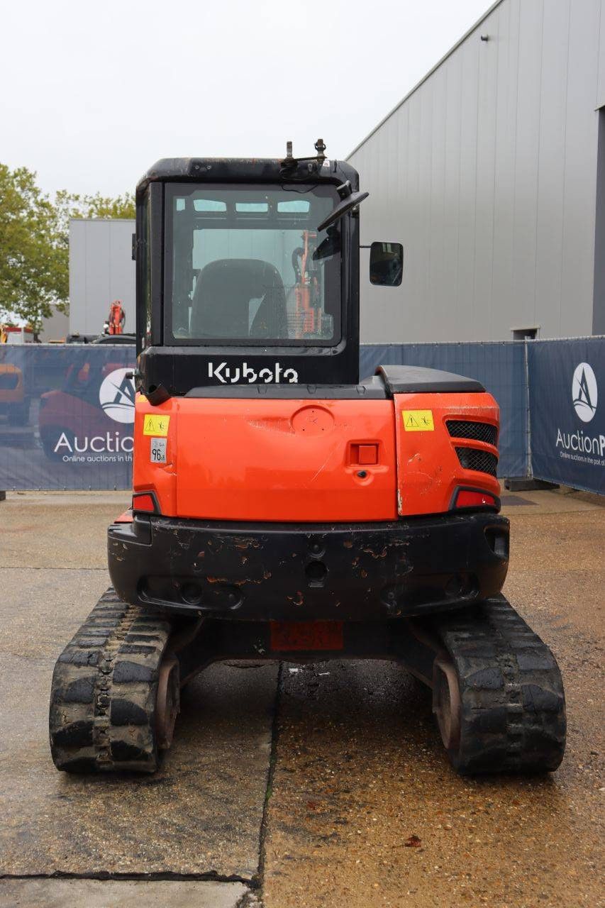 Raupenbagger Kubota U48-4 Diesel 30kW 2018