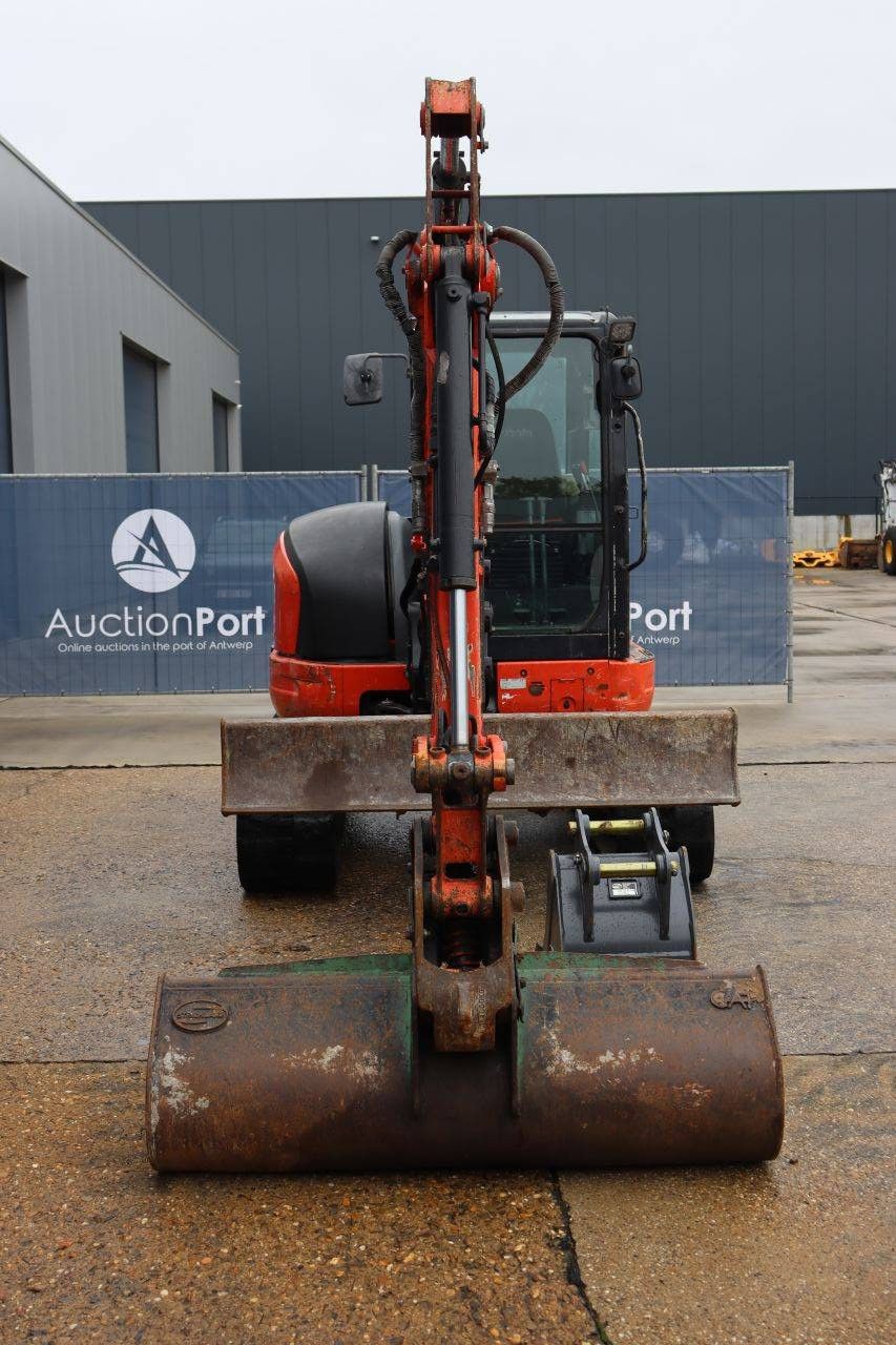 Raupenbagger Kubota U48-4 Diesel 30kW 2018