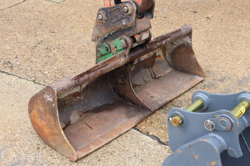 Raupenbagger Kubota U48-4 Diesel 30kW 2018