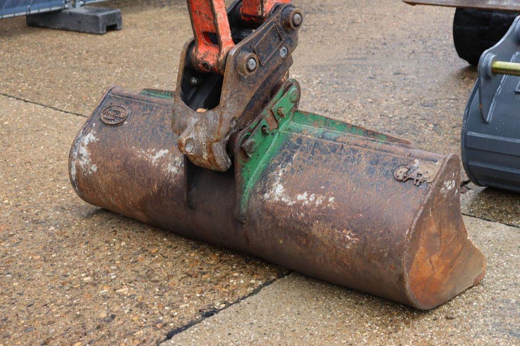 Raupenbagger Kubota U48-4 Diesel 30kW 2018