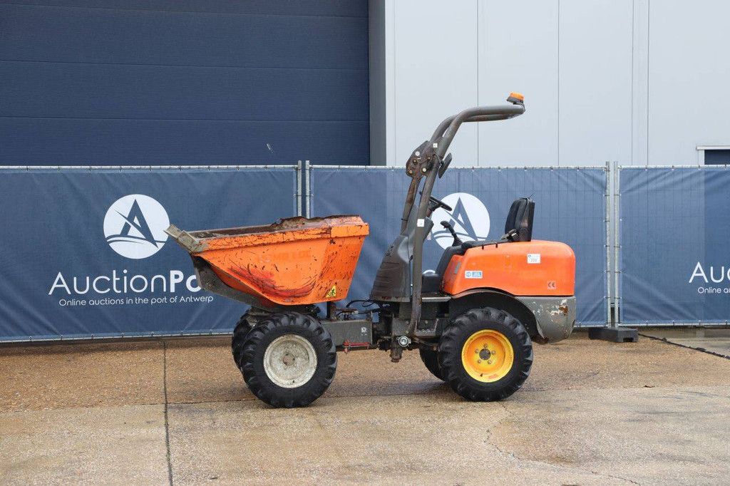 Dumper Ausa D150AHG Diesel 1500kg 2014