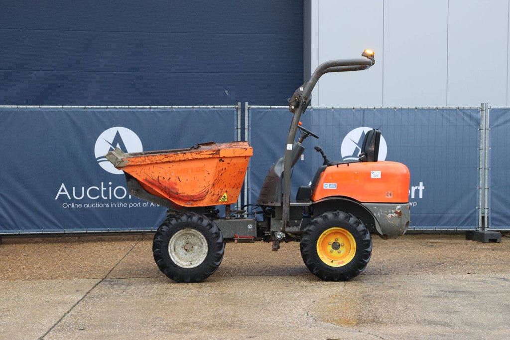 Dumper Ausa D150AHG Diesel 1500kg 2014
