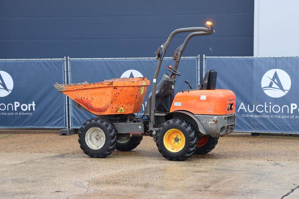 Dumper Ausa D150AHG Diesel 1500kg 2014