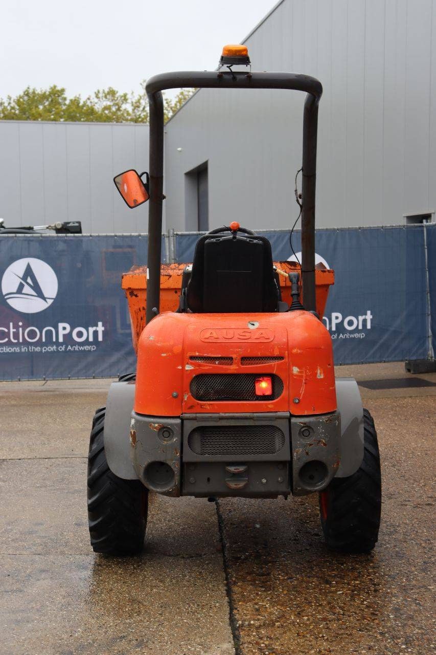 Dumper Ausa D150AHG Diesel 1500kg 2014