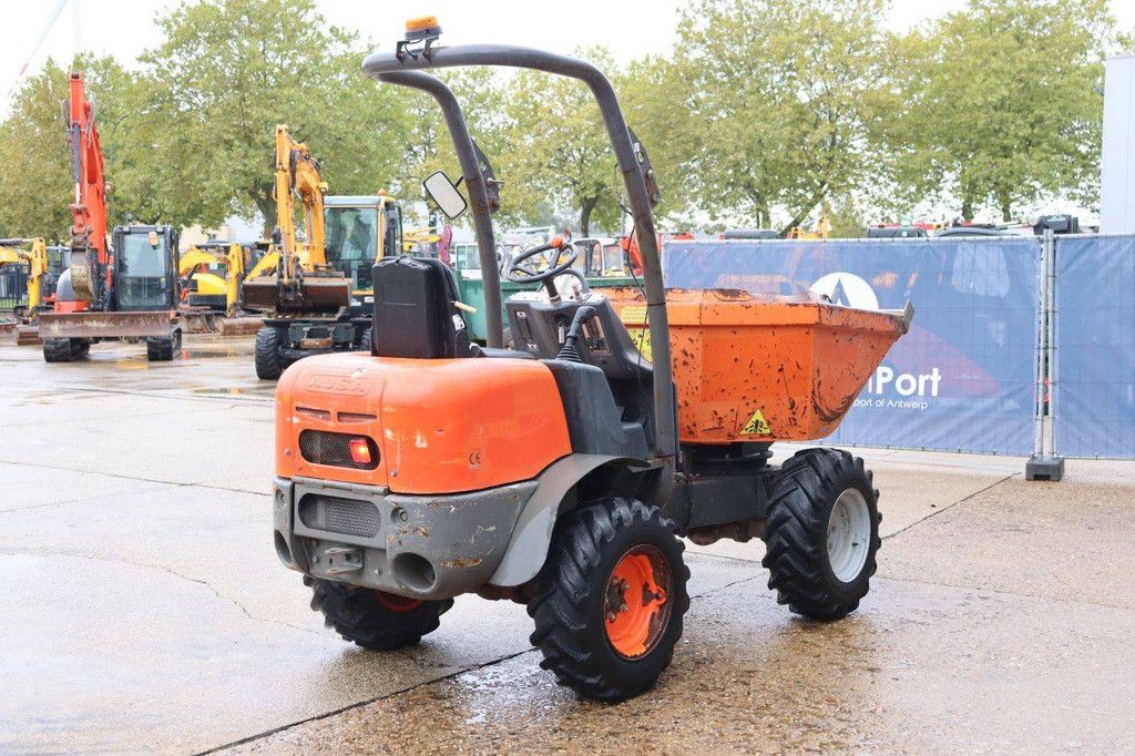 Dumper Ausa D150AHG Diesel 1500kg 2014