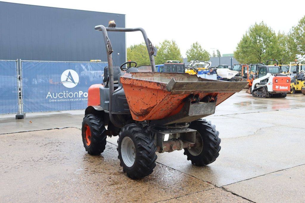 Dumper Ausa D150AHG Diesel 1500kg 2014