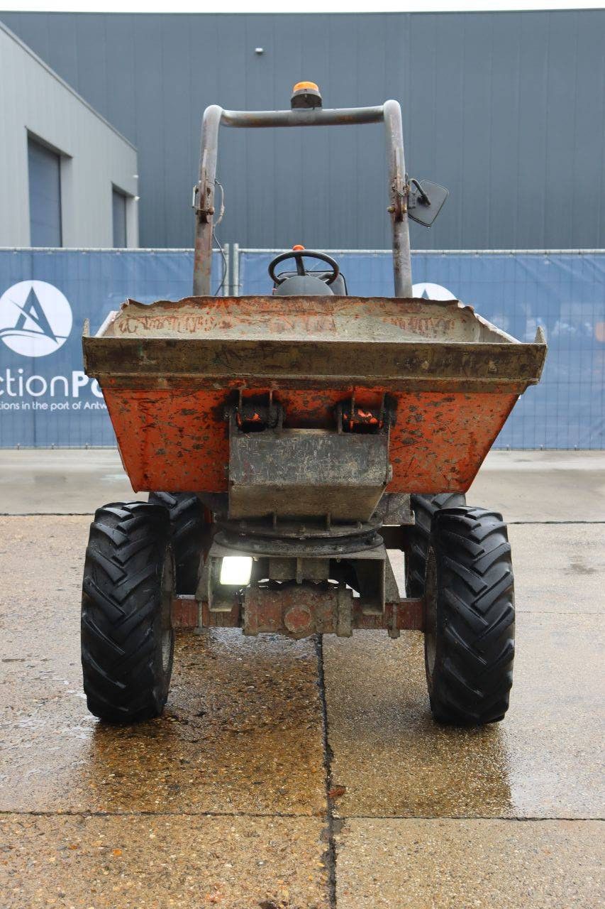 Dumper Ausa D150AHG Diesel 1500kg 2014