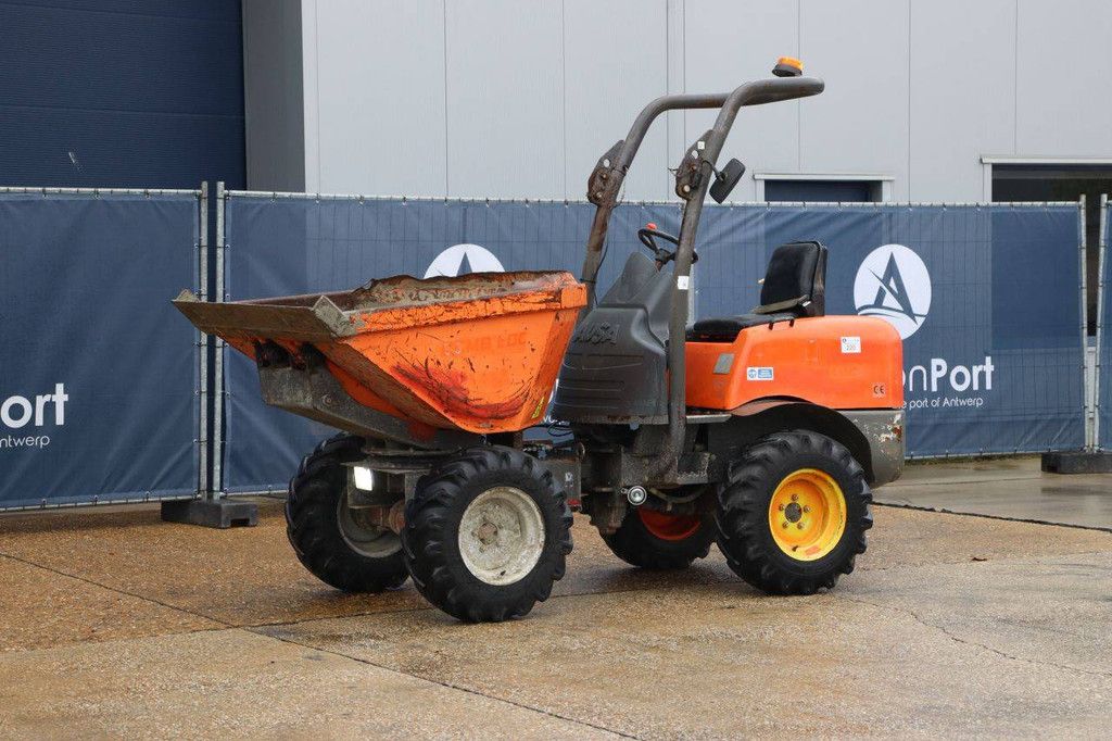 Dumper Ausa D150AHG Diesel 1500kg 2014