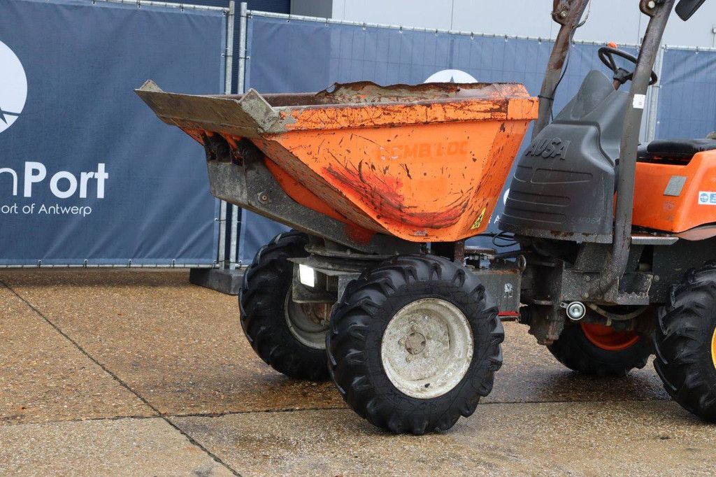 Dumper Ausa D150AHG Diesel 1500kg 2014