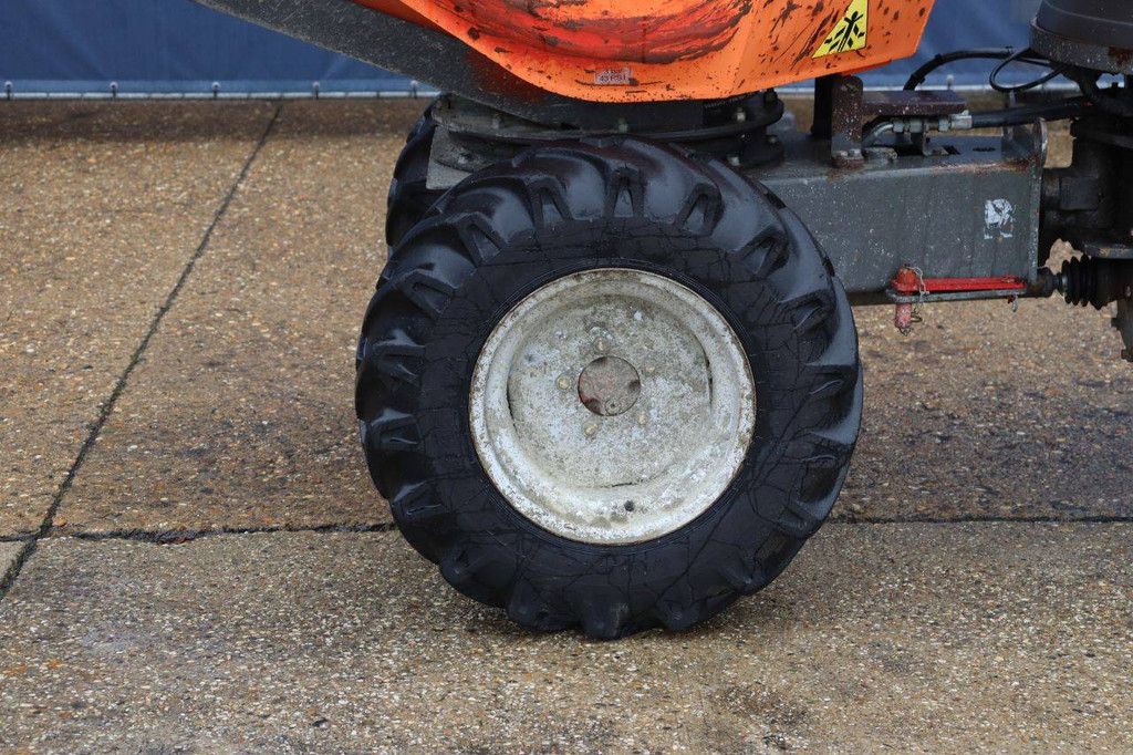 Dumper Ausa D150AHG Diesel 1500kg 2014