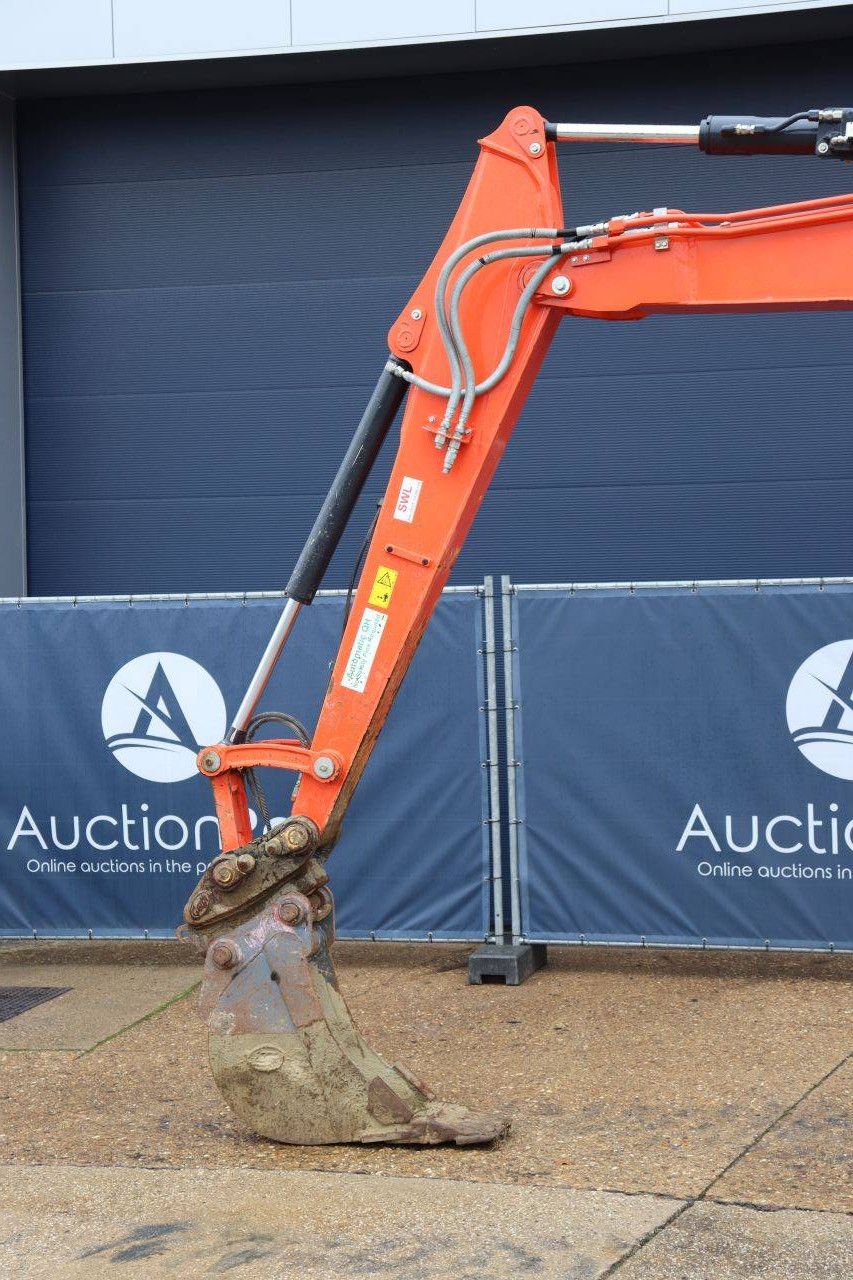 Raupenbagger Kubota KX080-4a2 Diesel 46,5 kW 2022