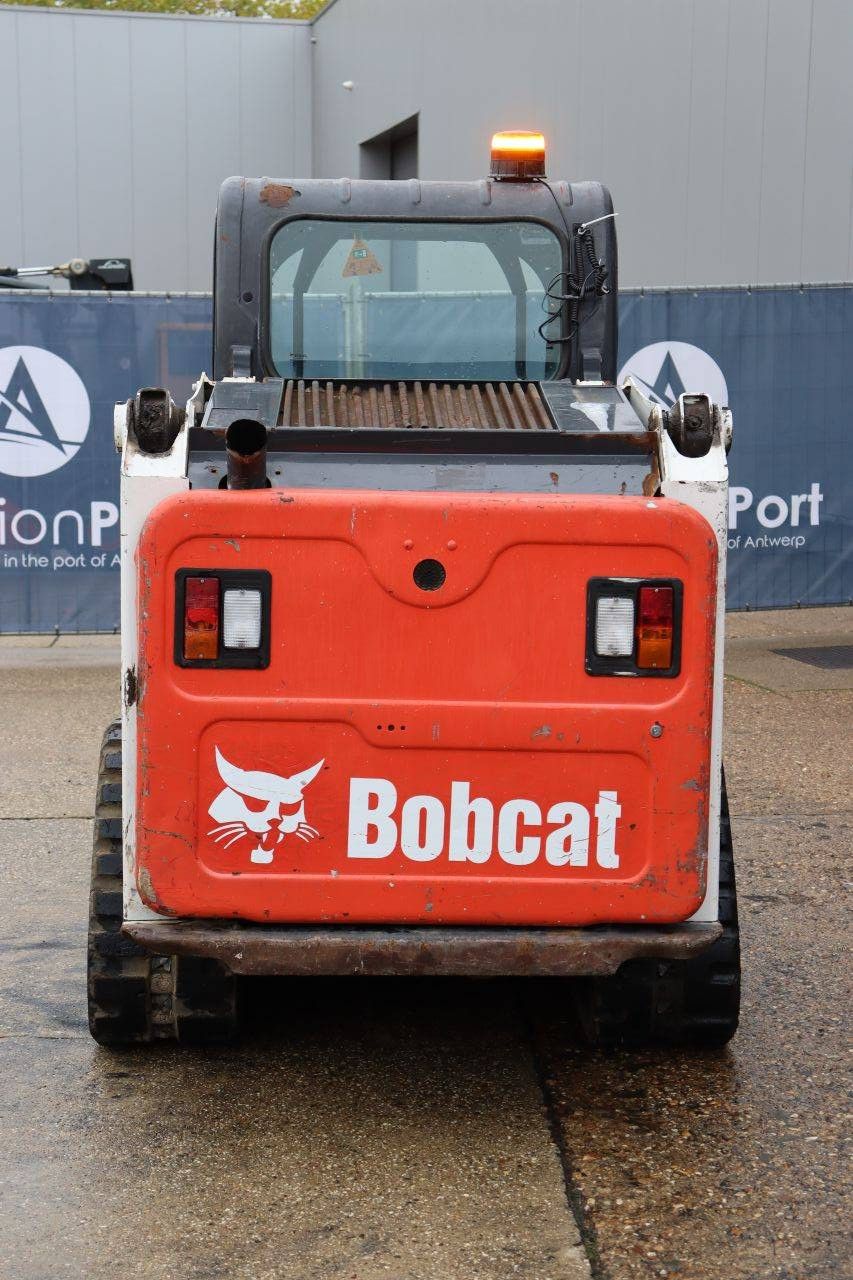 Skid steer loader Bobcat T450 Diesel 45.5kW 2019
