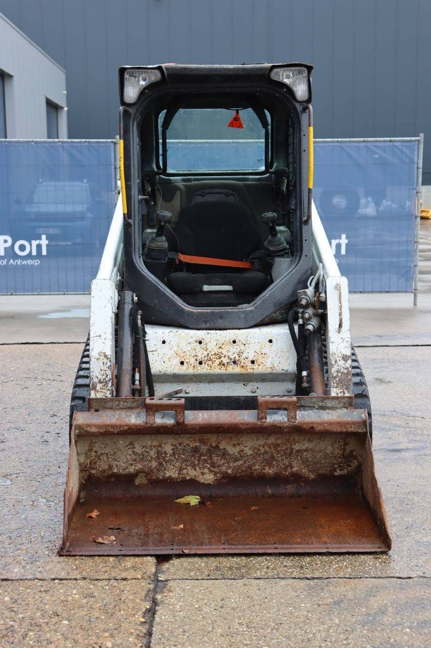 Skid steer loader Bobcat T450 Diesel 45.5kW 2019