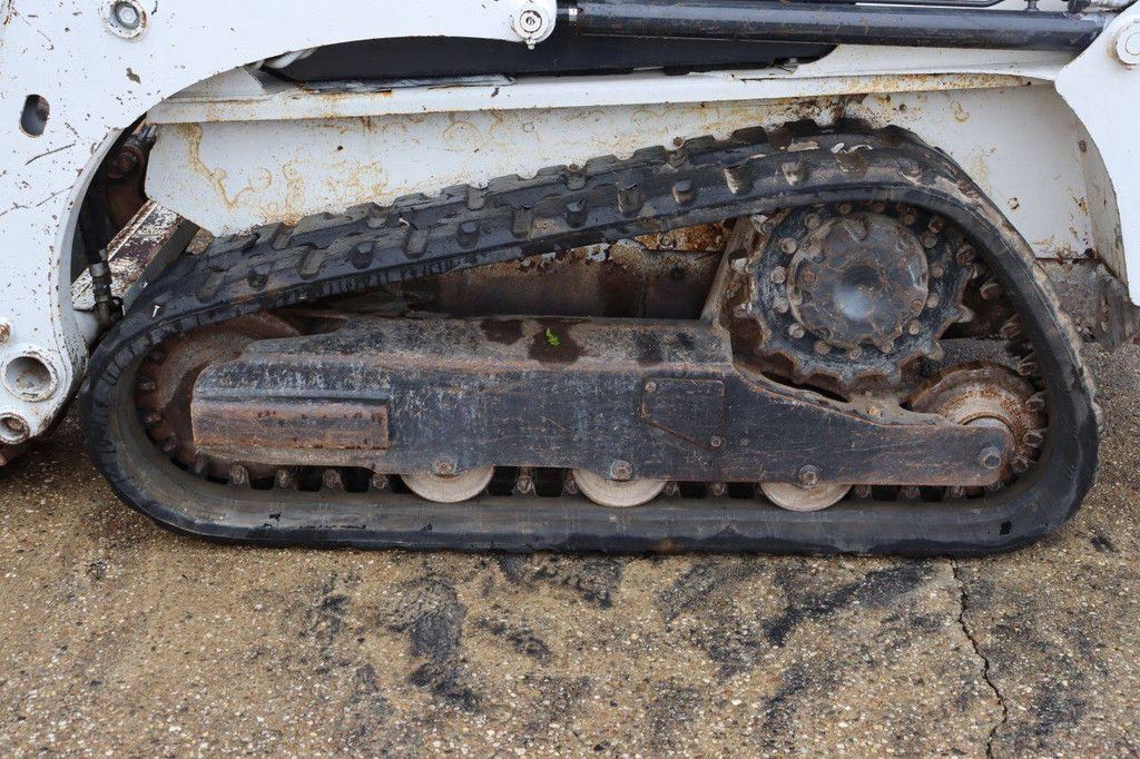 Skid steer loader Bobcat T450 Diesel 45.5kW 2019