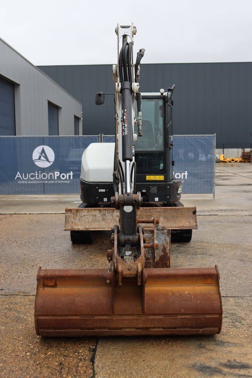 Crawler excavator Bobcat E50Z Diesel 31kW 2021