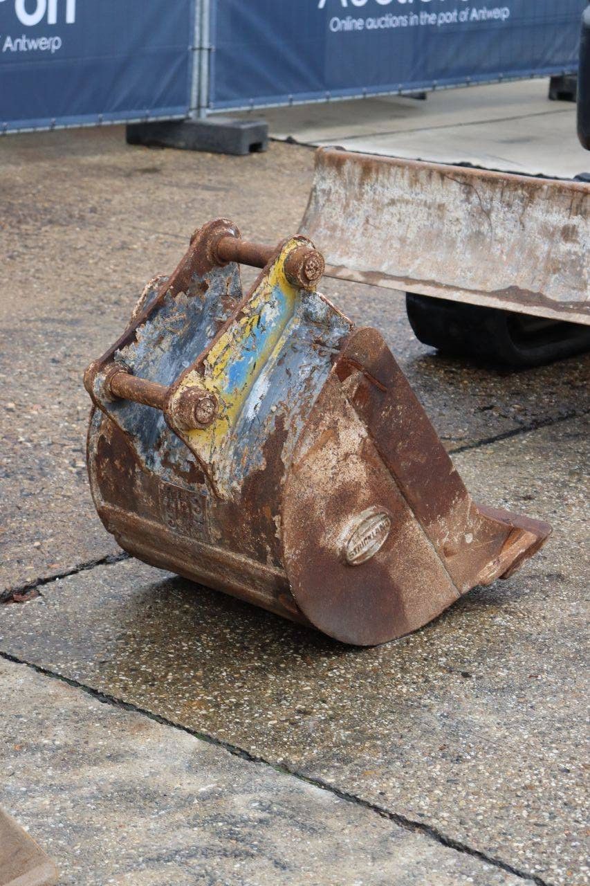 Crawler excavator Bobcat E50Z Diesel 31kW 2021