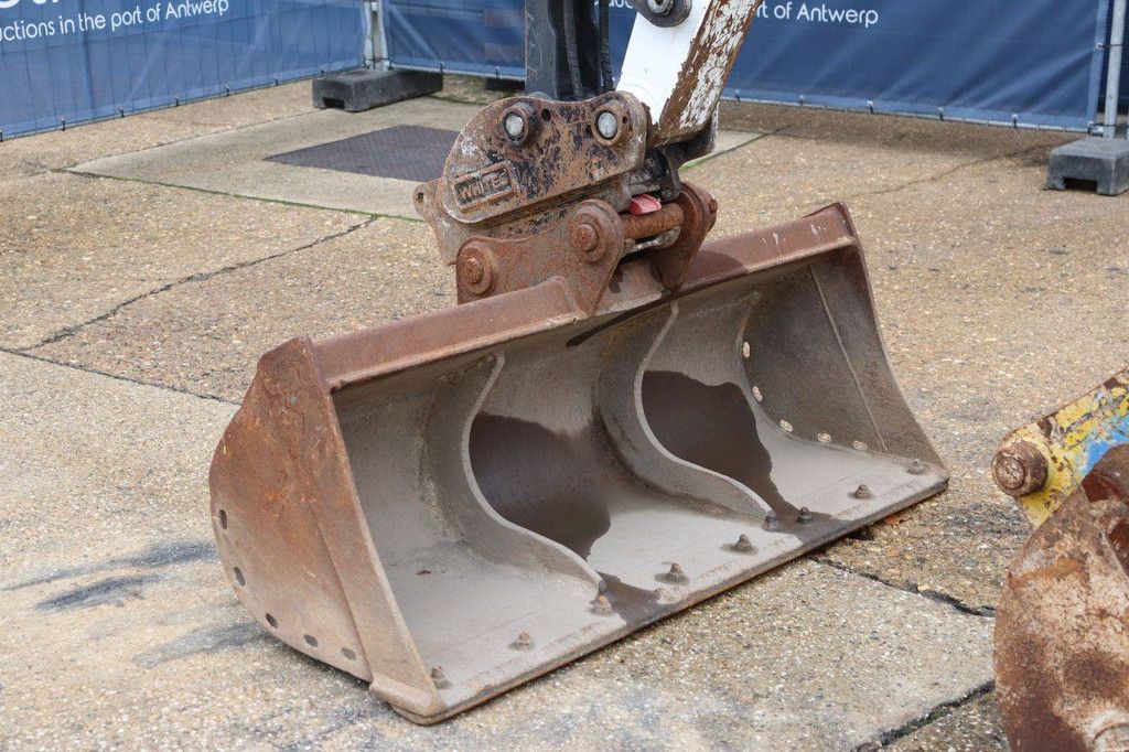Crawler excavator Bobcat E50Z Diesel 31kW 2021
