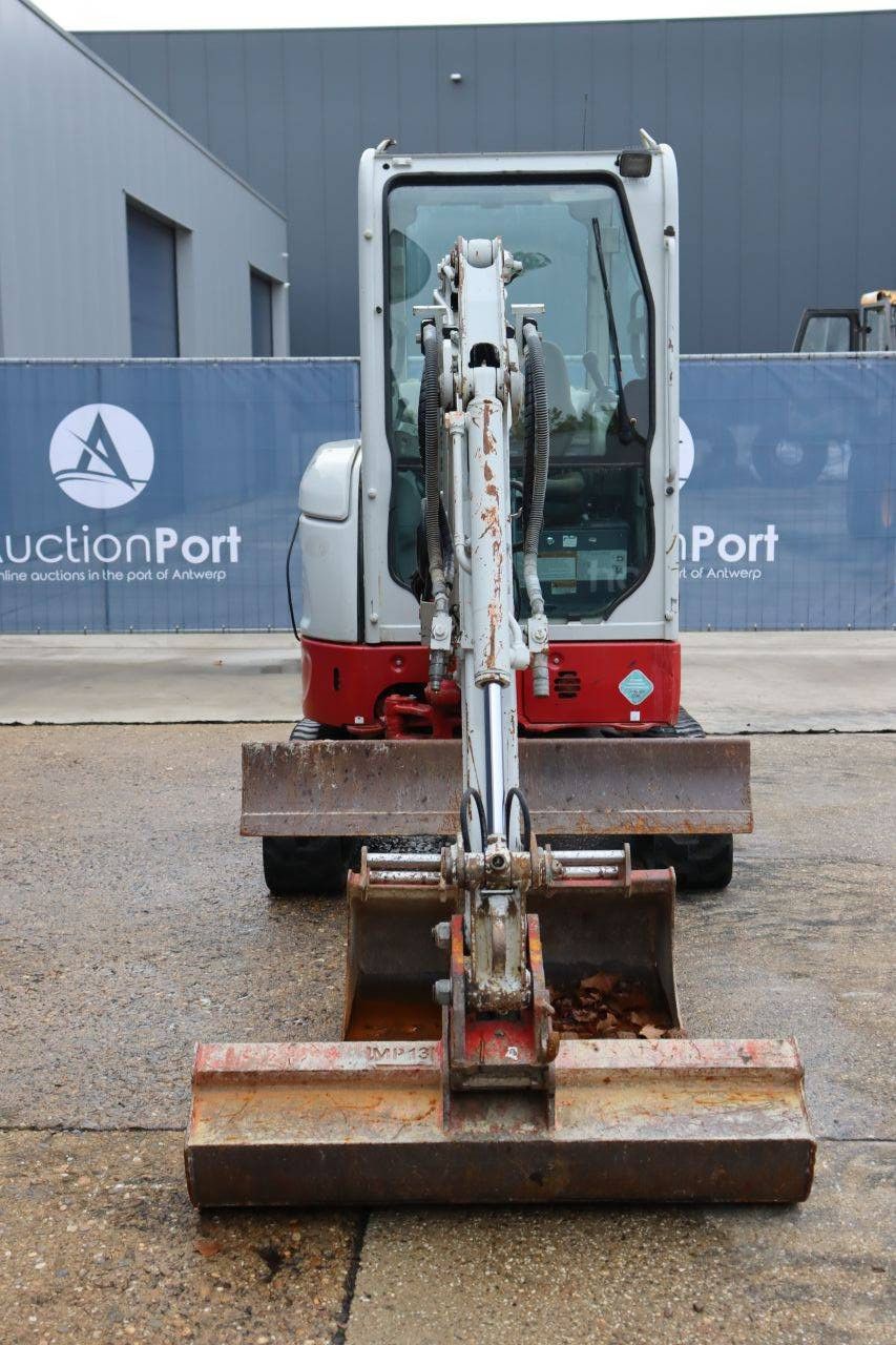 Minibagger Takeuchi TB325R Diesel 16,5 kW 2021