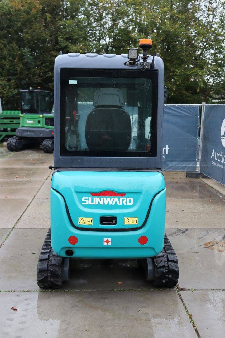 Minibagger Sunward SWE20F Diesel 13,4 kW 2023