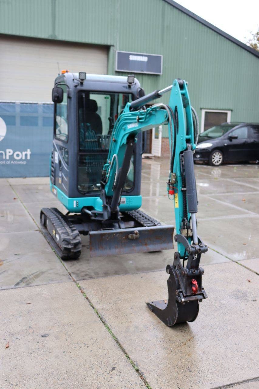Minibagger Sunward SWE20F Diesel 13,4 kW 2023