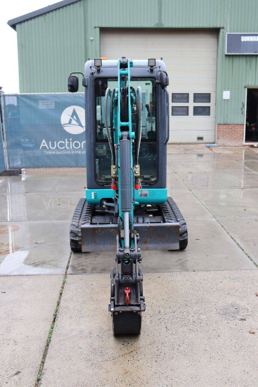 Minibagger Sunward SWE20F Diesel 13,4 kW 2023