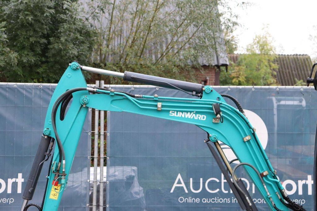 Minibagger Sunward SWE20F Diesel 13,4 kW 2023