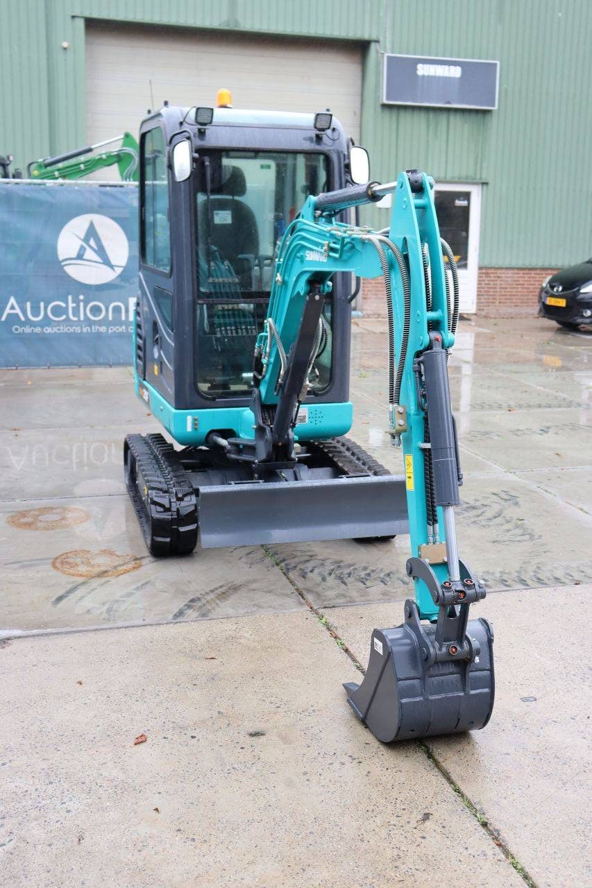 Sunward SWE20F Diesel-Minibagger 13,4 kW 2024 Neu