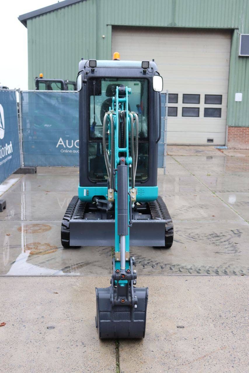 Sunward SWE20F Diesel-Minibagger 13,4 kW 2024 Neu