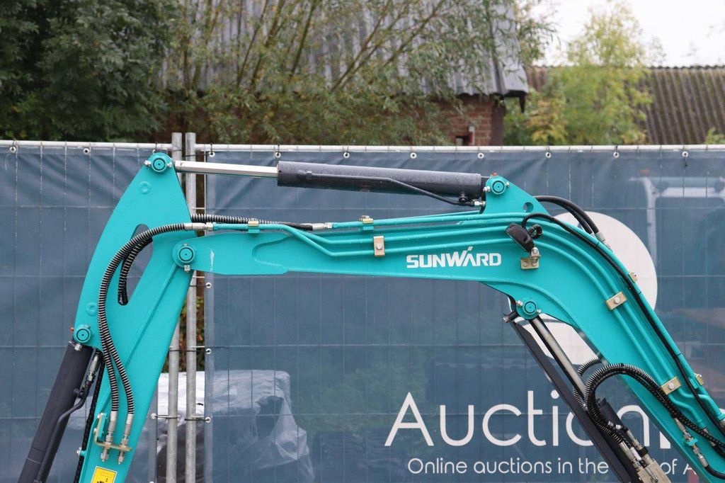 Sunward SWE20F Diesel-Minibagger 13,4 kW 2024 Neu