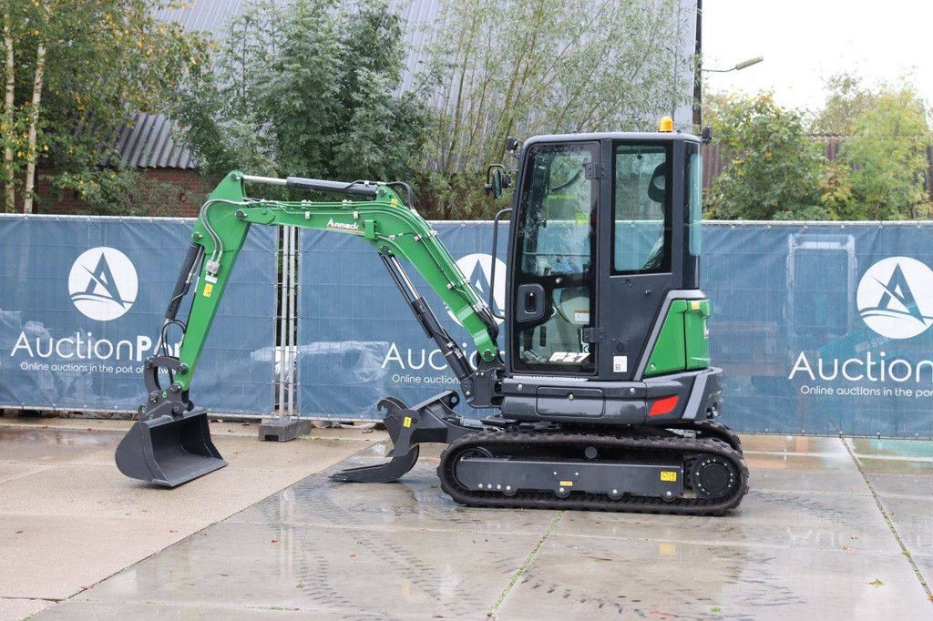 Crawler Excavator Aameck F27 Diesel 14.6kW 2026 New