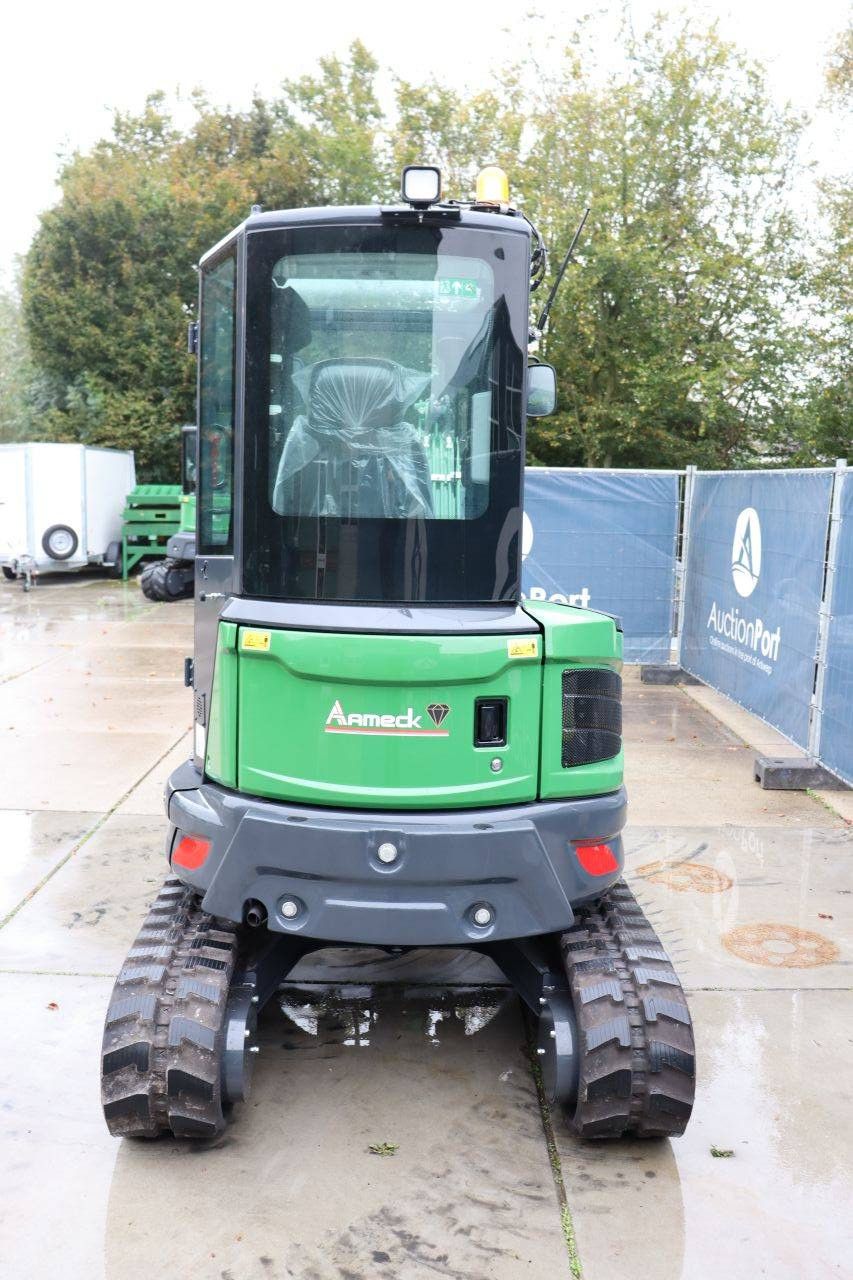 Crawler Excavator Aameck F27 Diesel 14.6kW 2026 New