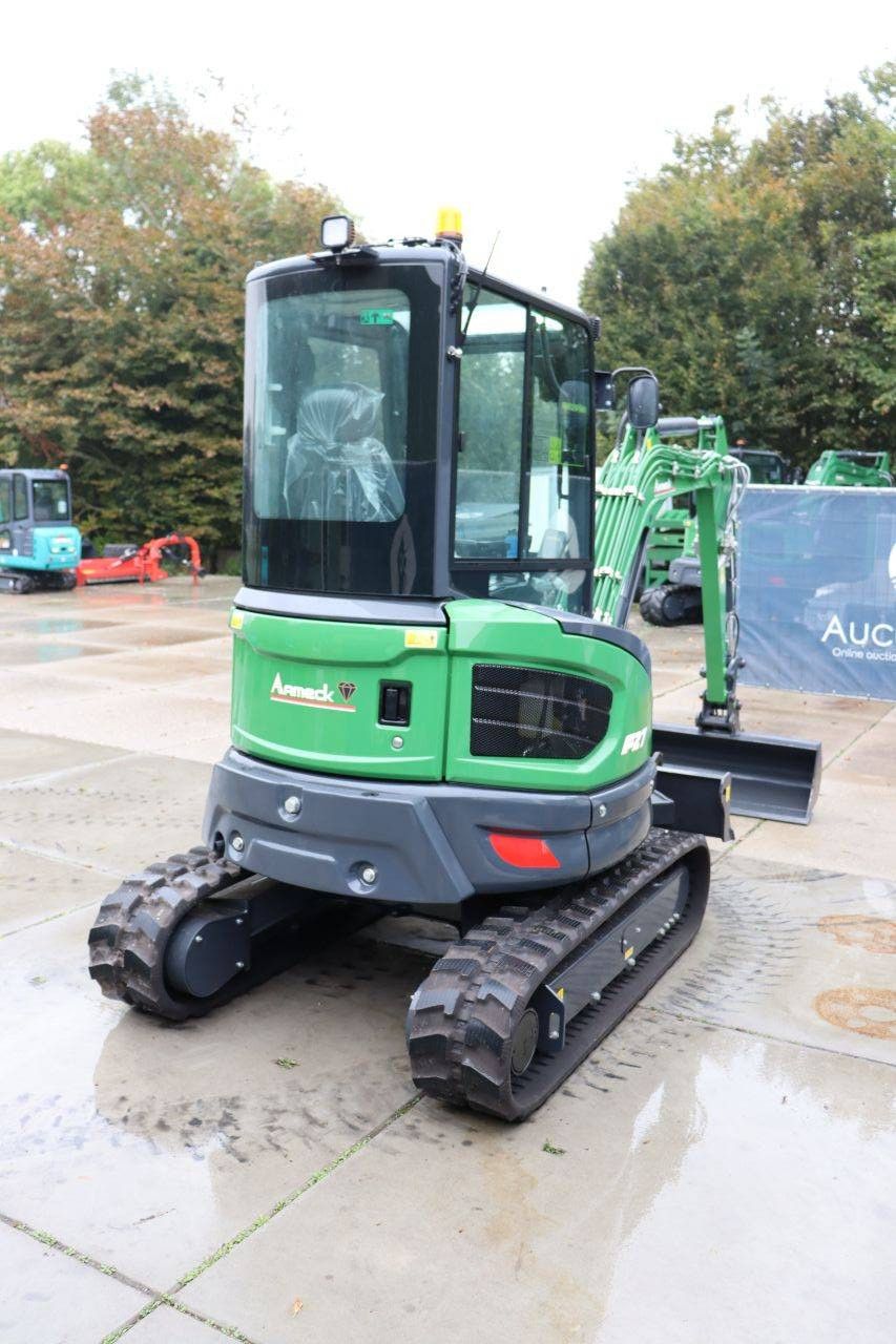 Crawler Excavator Aameck F27 Diesel 14.6kW 2026 New