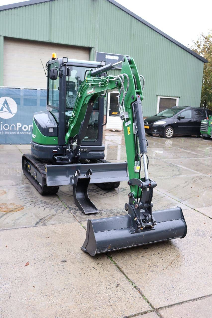 Crawler Excavator Aameck F27 Diesel 14.6kW 2026 New