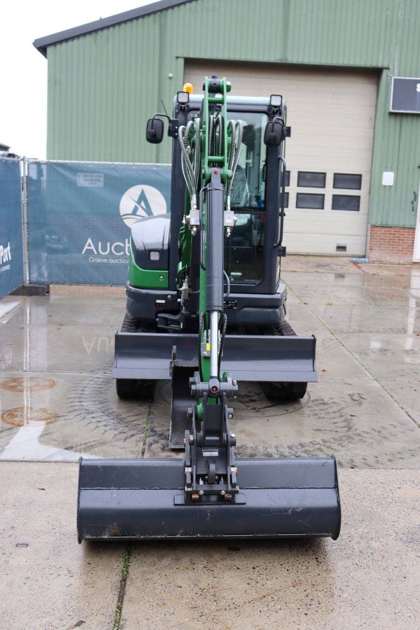 Crawler Excavator Aameck F27 Diesel 14.6kW 2026 New