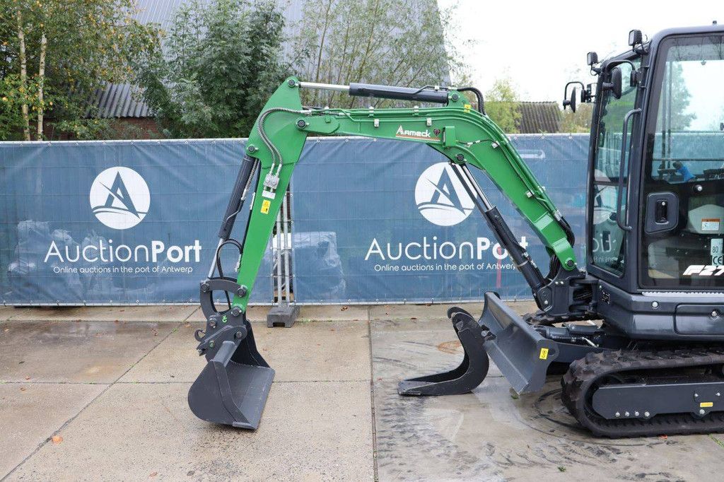 Crawler Excavator Aameck F27 Diesel 14.6kW 2026 New