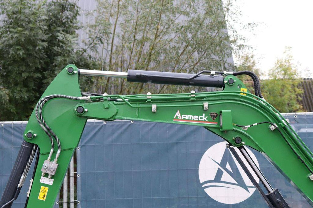 Crawler Excavator Aameck F27 Diesel 14.6kW 2026 New