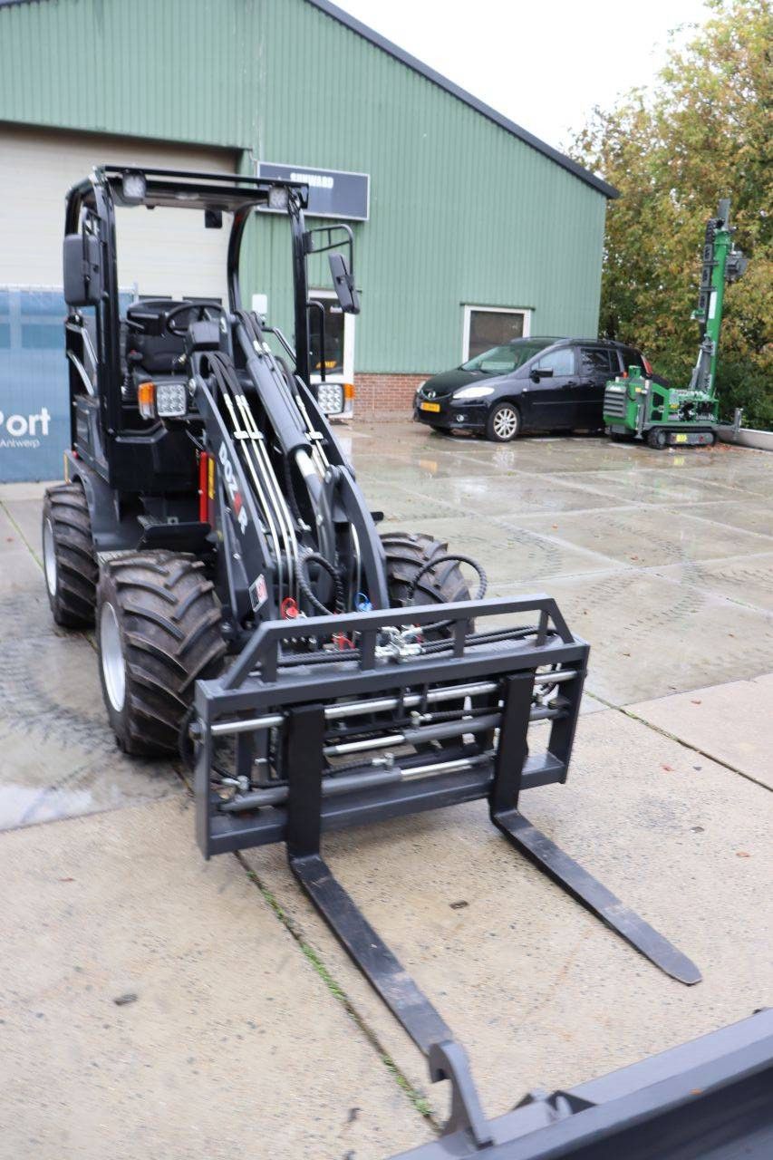 Wheel Loader Dozer 3.01 Diesel 18.2kW 1000kg 2026 New