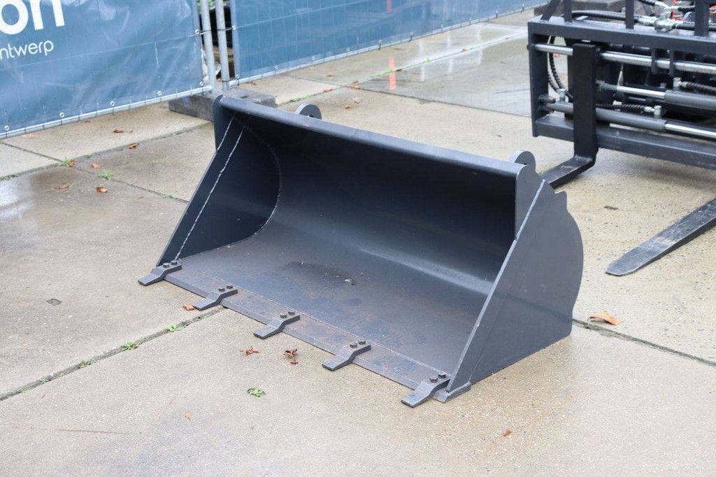Wheel Loader Dozer 3.01 Diesel 18.2kW 1000kg 2026 New