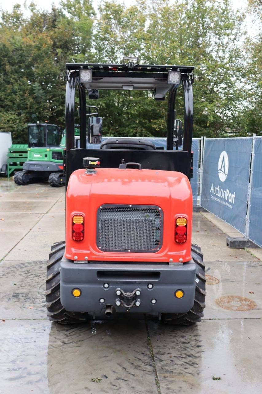 Wheel Loader Dozer 3.01T Diesel 18.2kW 2026 New